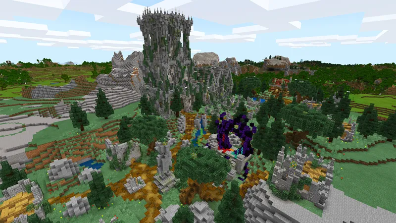 Ancient Lucky Blocks