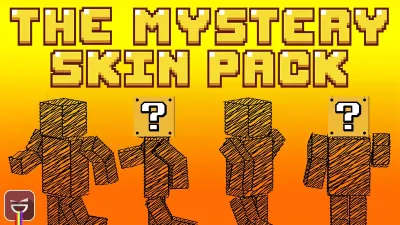 The Mystery Skin Pack