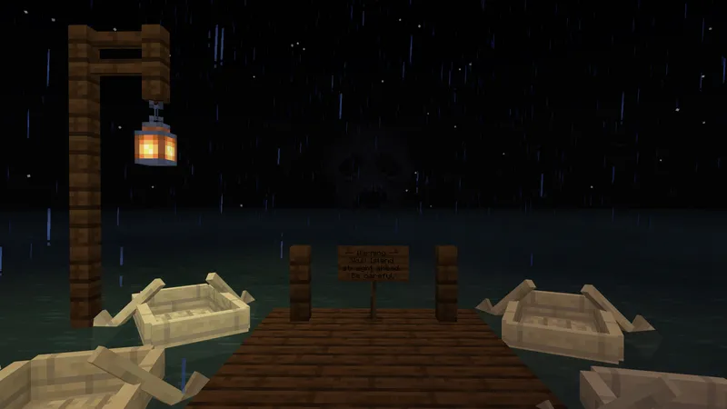Haunted Island