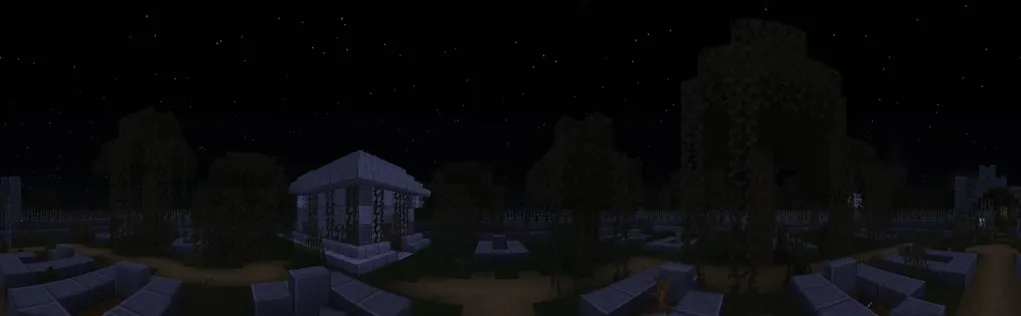 Haunted Island