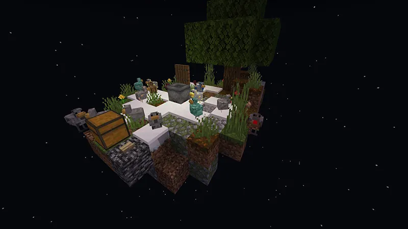 Chicken Block