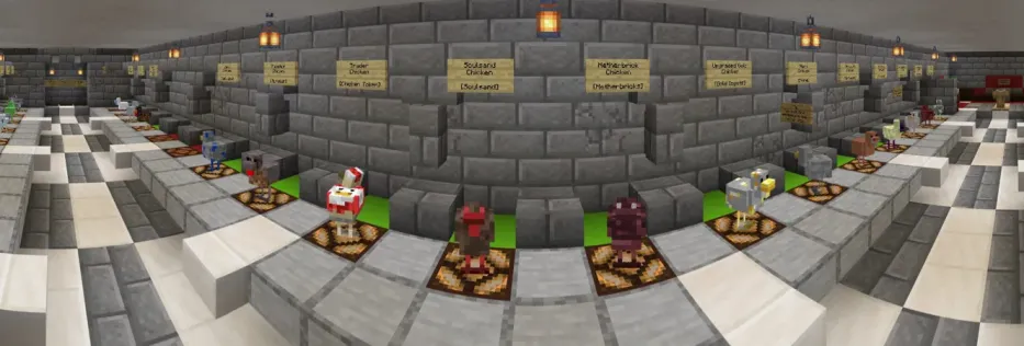 Chicken Block