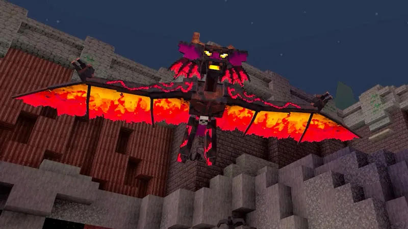 Nether Monster Hunter