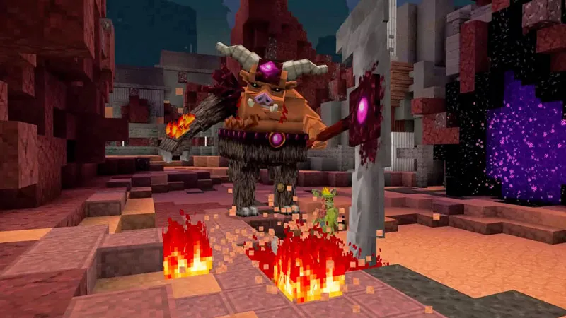 Nether Monster Hunter