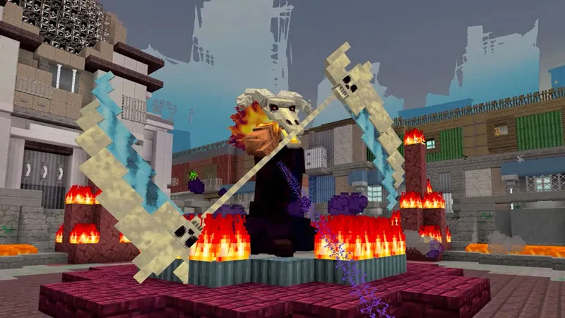 Nether Monster Hunter