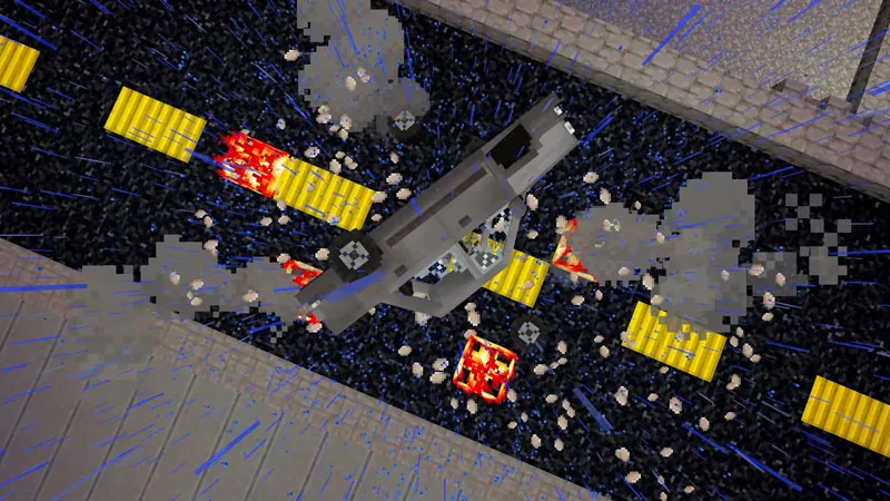 Nether Monster Hunter