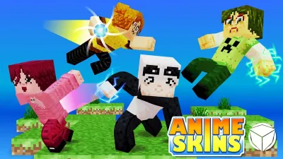 Anime Skins