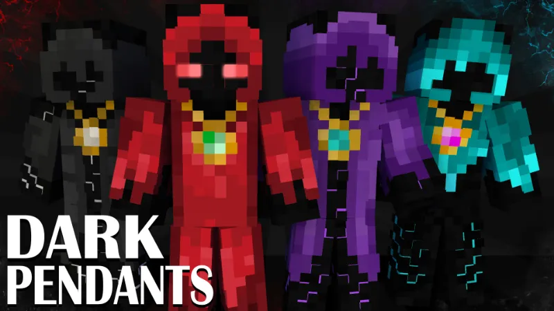 Dark Pendants