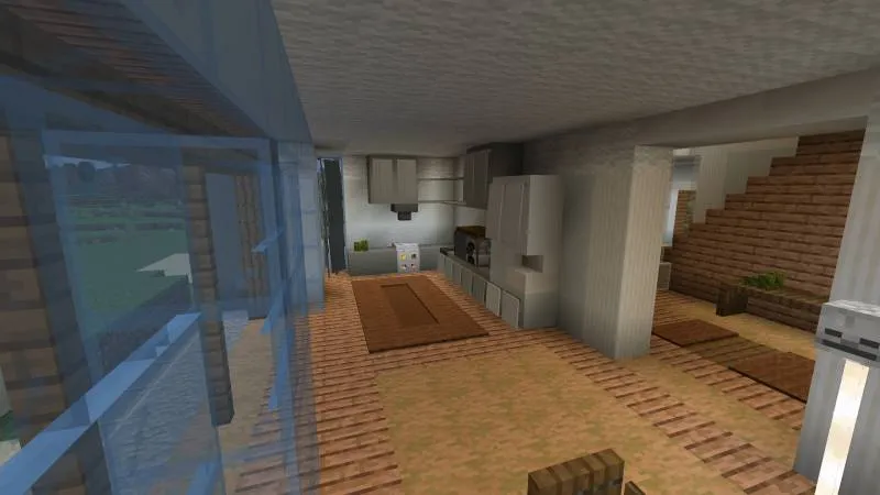 Superhero Underground Base