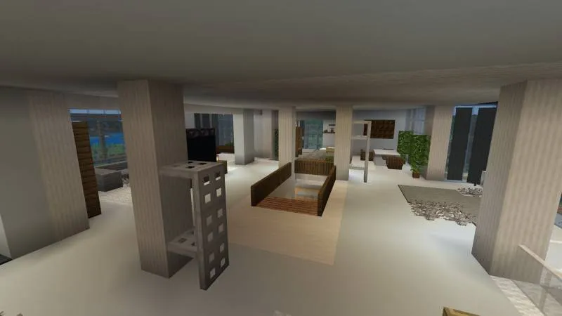 Superhero Underground Base