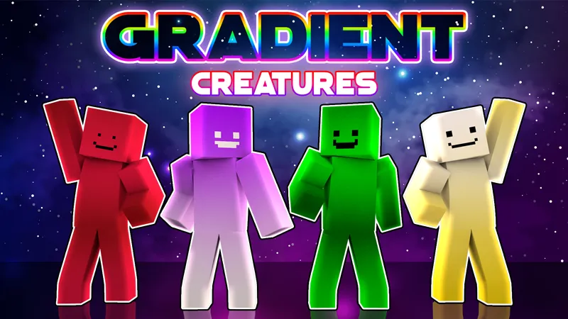 Gradient Creatures