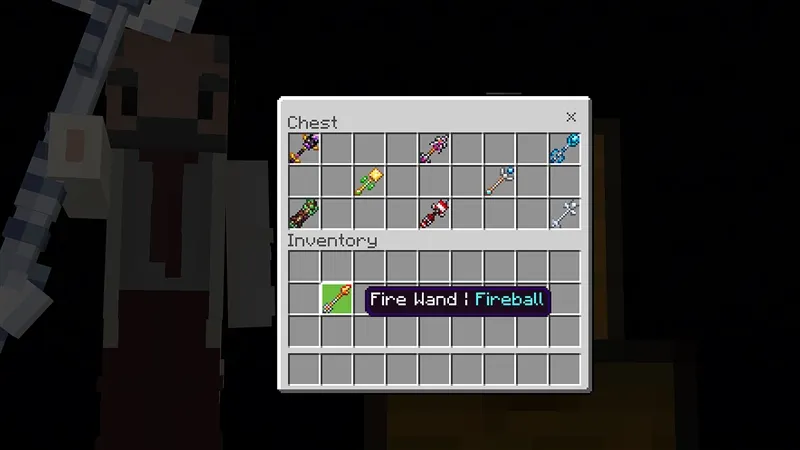 Spells+