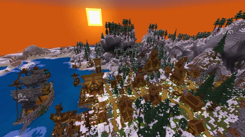 Norse Viking Pirates