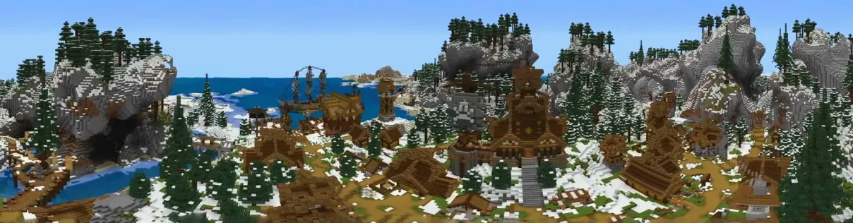 Norse Viking Pirates