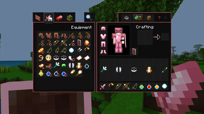 Rose 16x PvP Pack