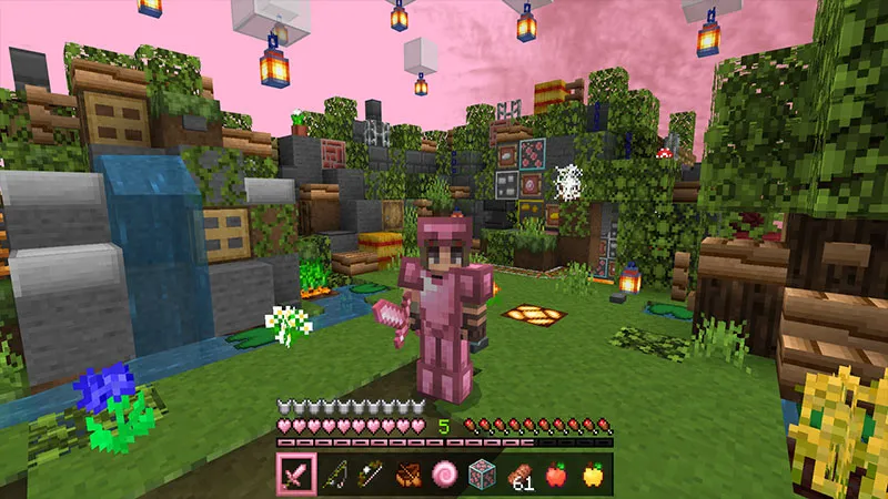 Rose 16x PvP Pack