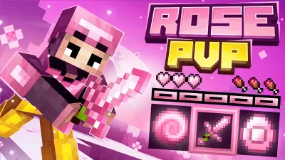 Rose 16x PvP Pack