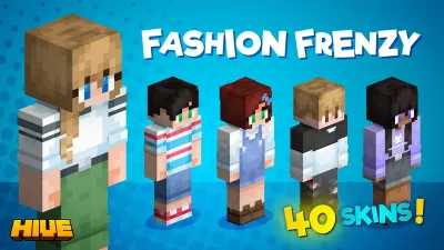 Fashion Frenzy