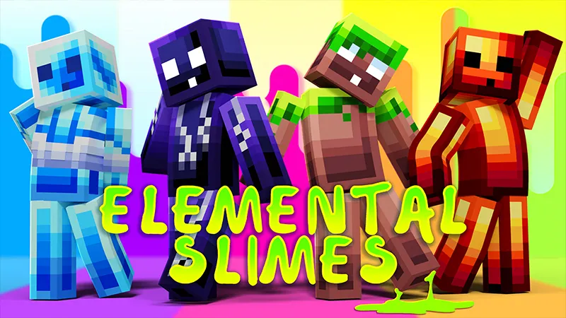 Elemental Slimes