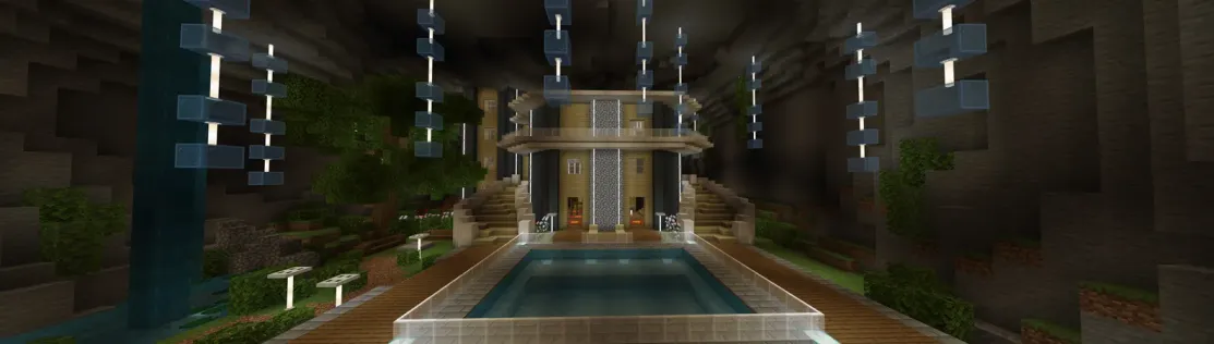 Mansion Under House