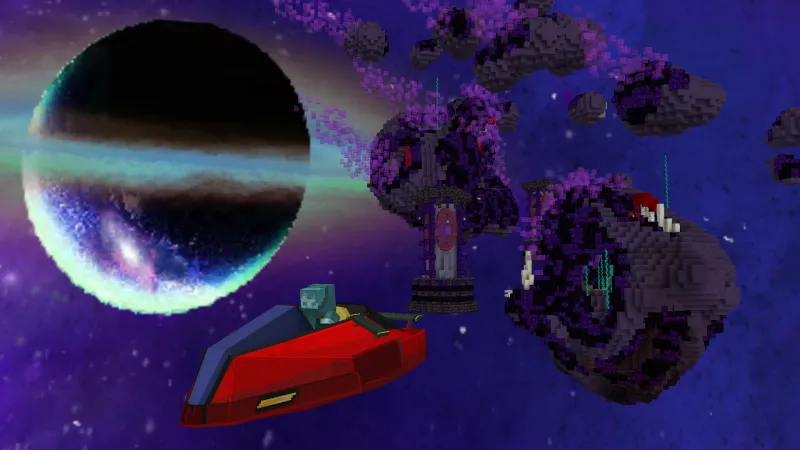 Among Spaceship - Impostors