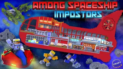 Among Spaceship - Impostors