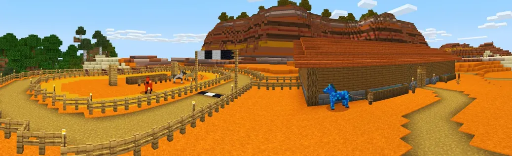 More Horses