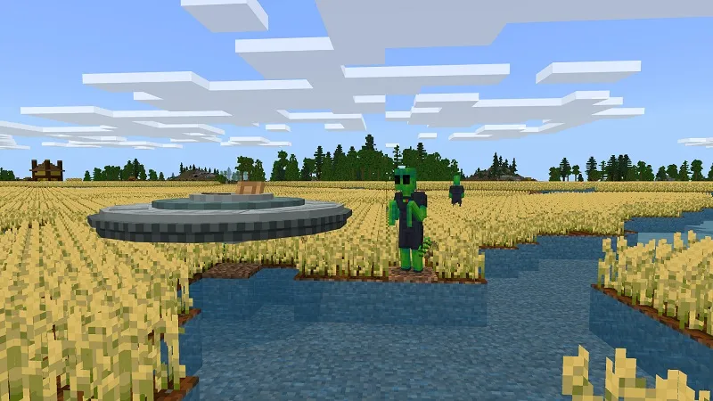 Alien Farms