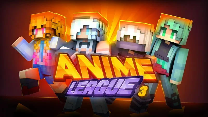 Anime League 3