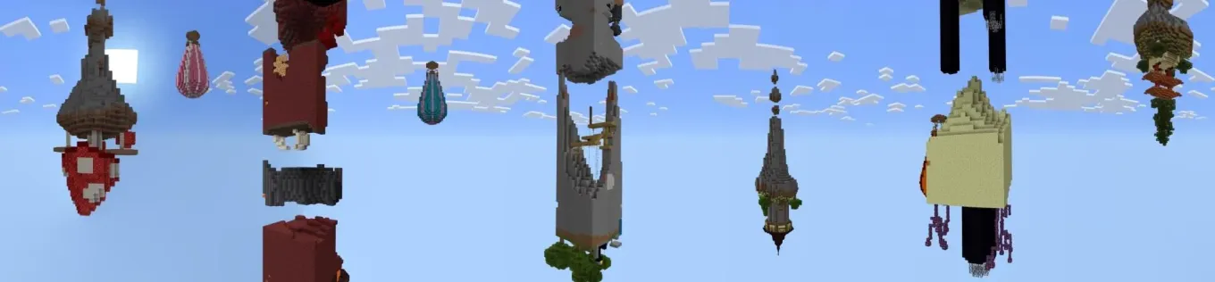 UPSIDE DOWN ONE CHUNK