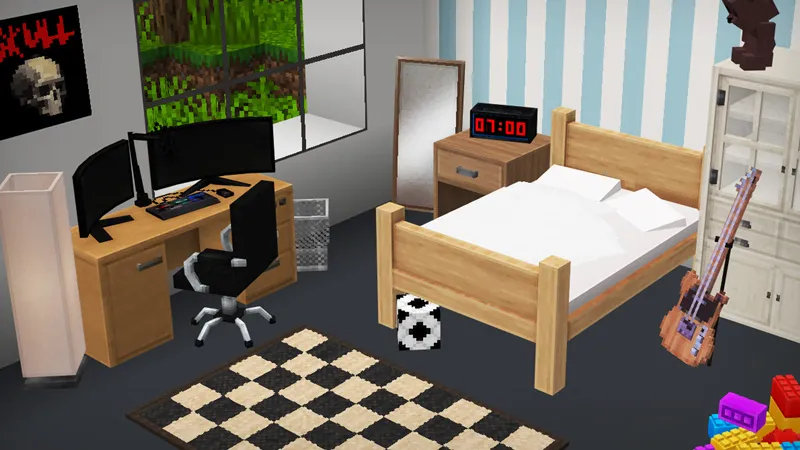 FURNITURE HD Add-On 1.1