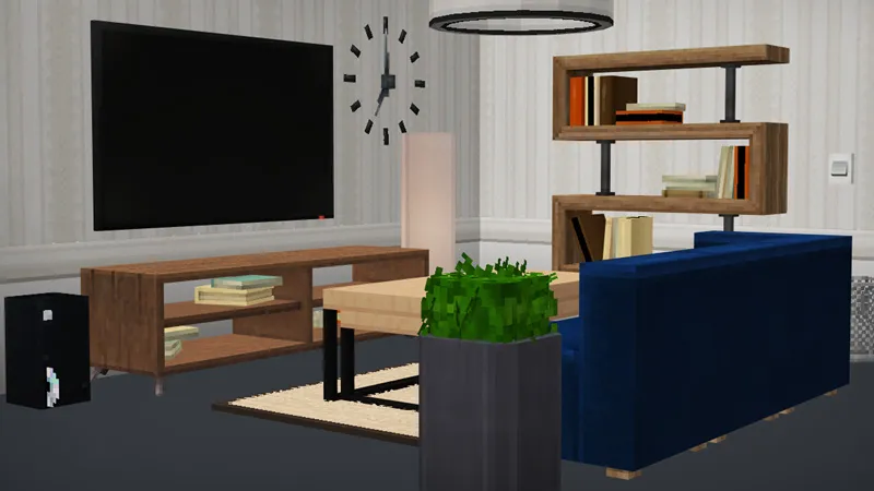 FURNITURE HD Add-On 1.1