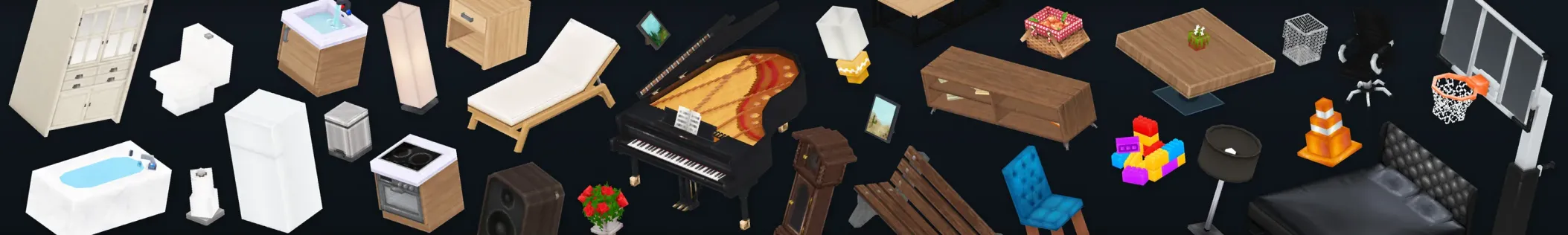 FURNITURE HD Add-On 1.1