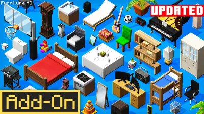 FURNITURE HD Add-On 1.1