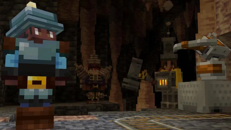WEAPONS + ARMOR Expansion