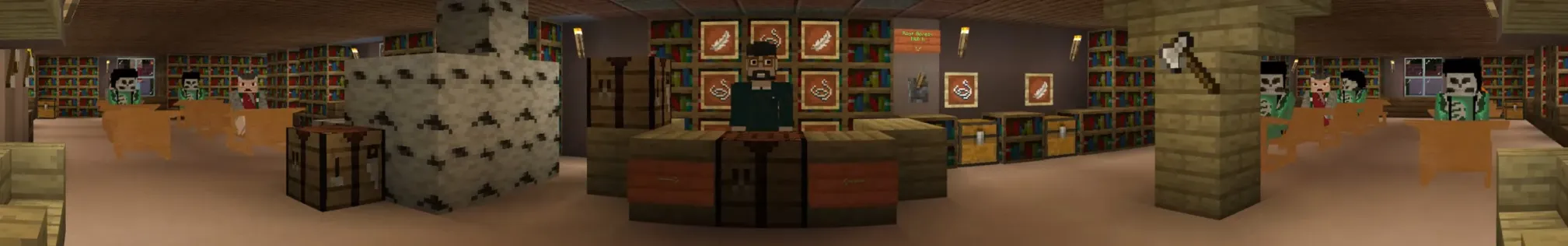 Haunted High School