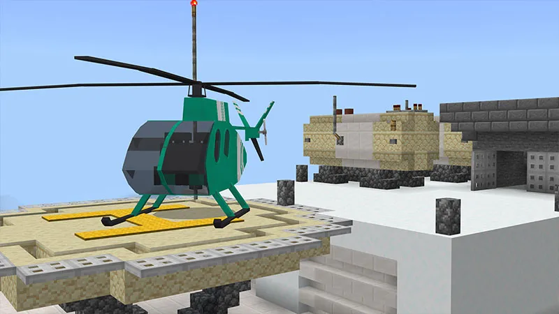 Trillionaire Mansion