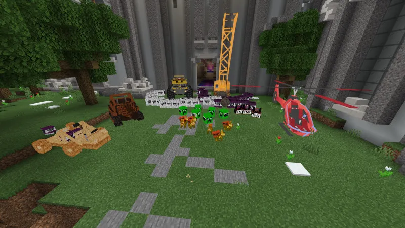TNT: Demolition City