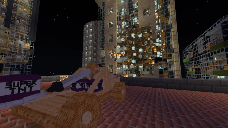 TNT: Demolition City