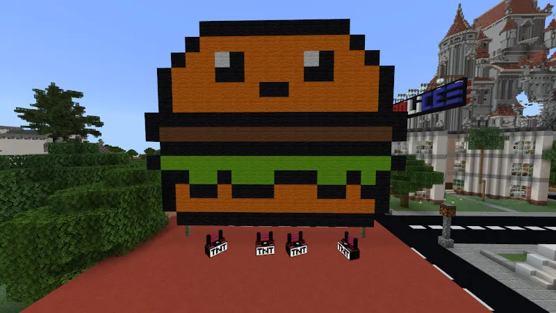 TNT: Demolition City