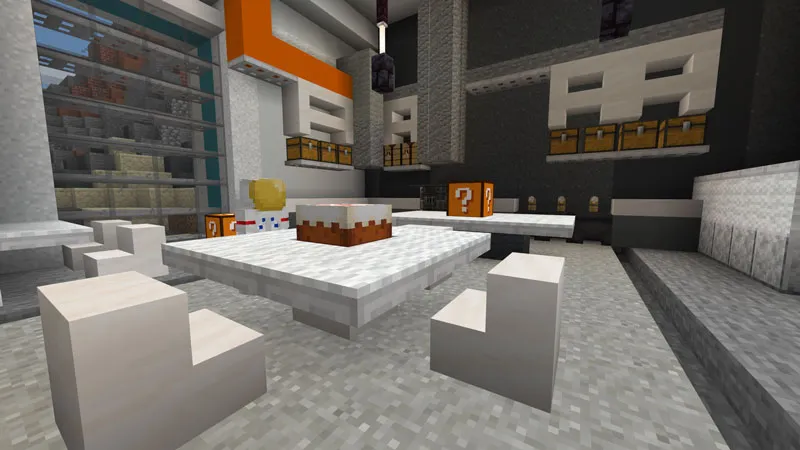 Impostor Lucky Blocks