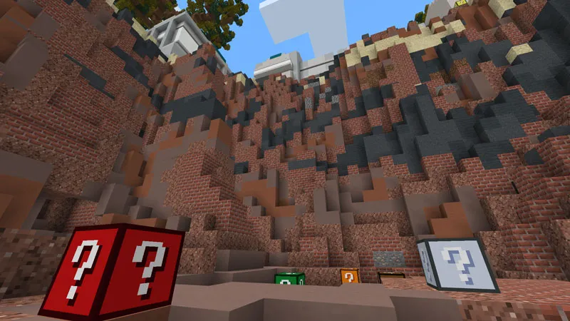 Impostor Lucky Blocks