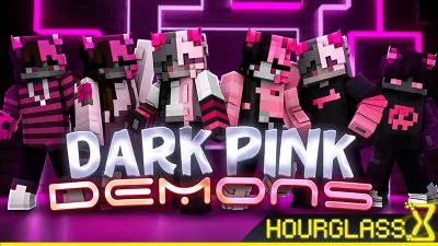 Dark Pink Demons
