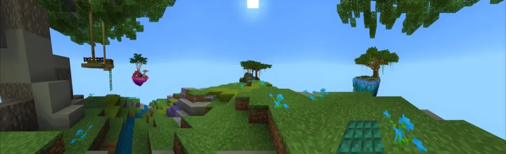 Dungeon Skyblock