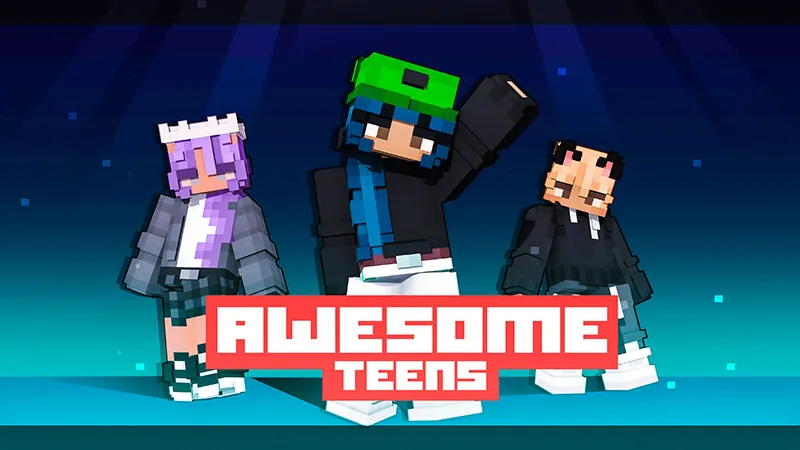 Awesome Teens