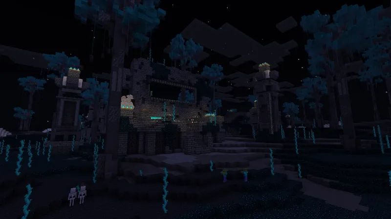Warden Biome