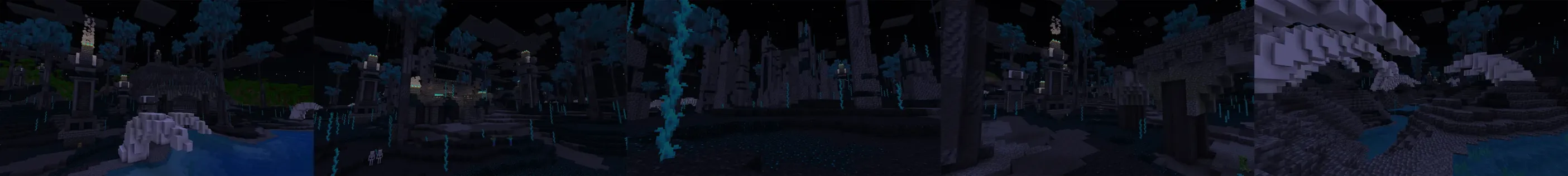 Warden Biome