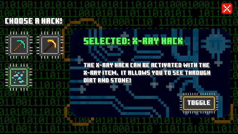 Ultimate Hacker Client