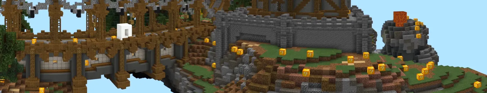 LUCKY BLOCK: ULTIMATE SKYBLOCK