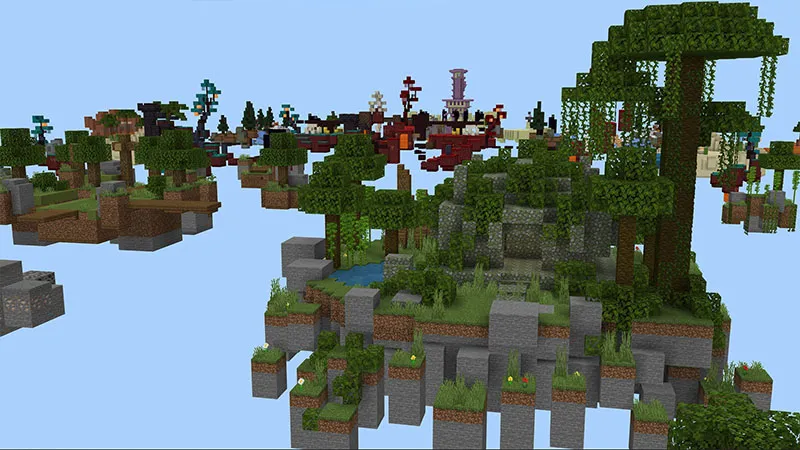 Skyblock Advanced